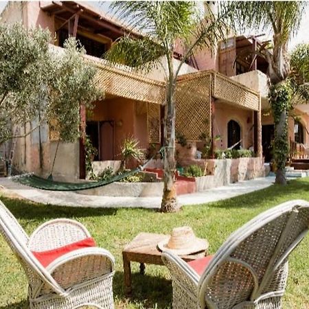 טנג'יר Hajrienne Guest House מראה חיצוני תמונה