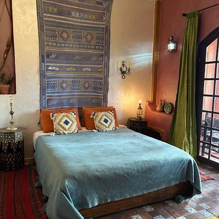 טנג'יר Hajrienne Guest House מראה חיצוני תמונה