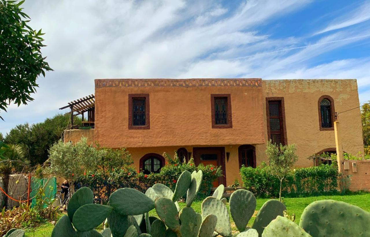 טנג'יר Hajrienne Guest House מראה חיצוני תמונה