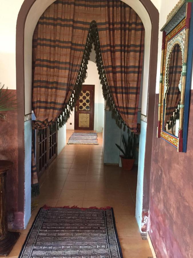 טנג'יר Hajrienne Guest House מראה חיצוני תמונה