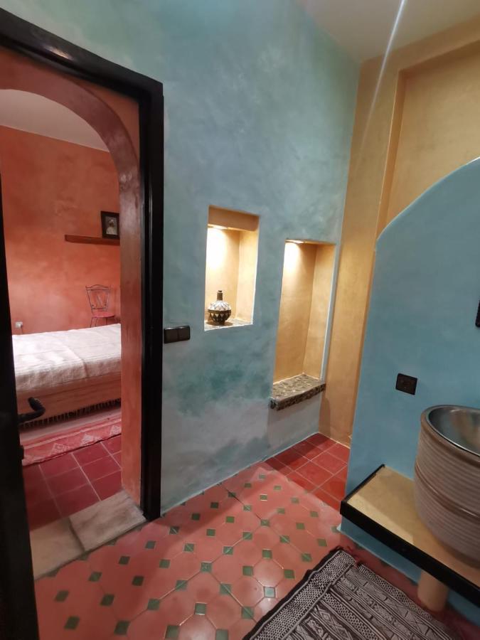 טנג'יר Hajrienne Guest House מראה חיצוני תמונה