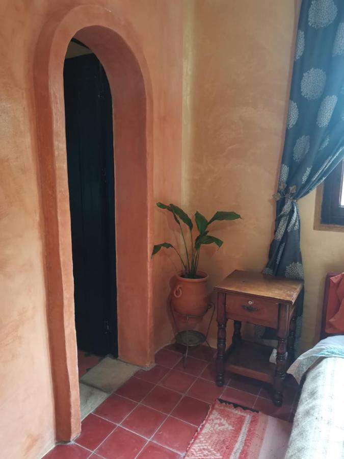 טנג'יר Hajrienne Guest House מראה חיצוני תמונה