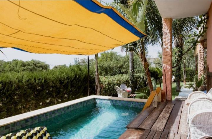 טנג'יר Hajrienne Guest House חדר תמונה