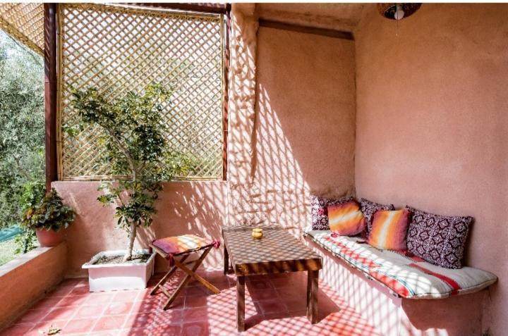 טנג'יר Hajrienne Guest House חדר תמונה