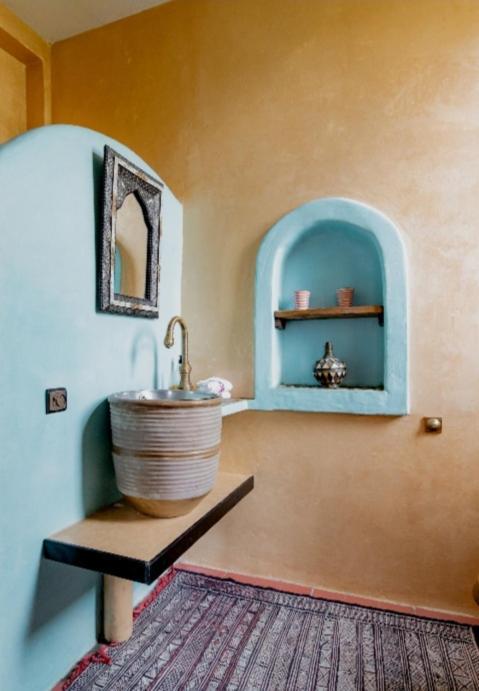 טנג'יר Hajrienne Guest House חדר תמונה