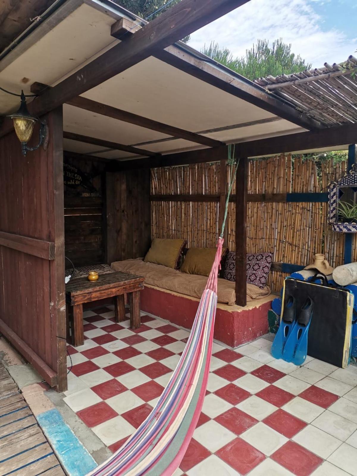 טנג'יר Hajrienne Guest House מראה חיצוני תמונה