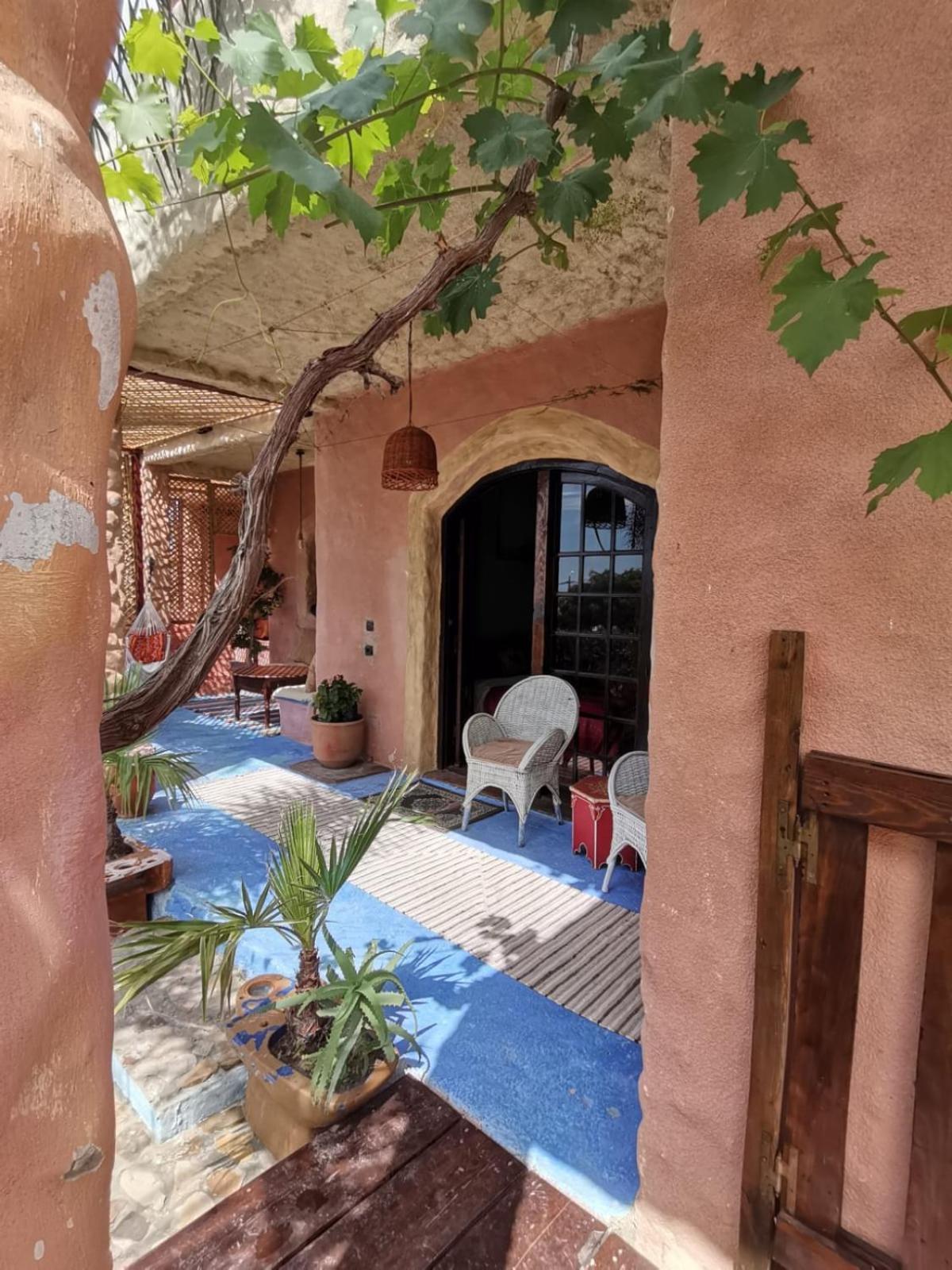 טנג'יר Hajrienne Guest House חדר תמונה