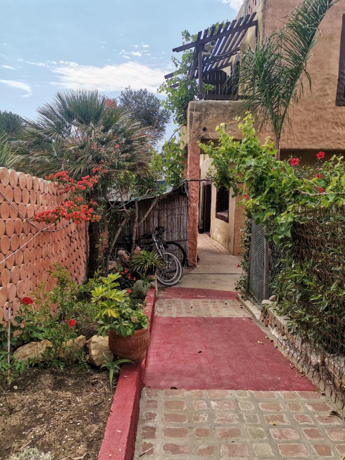 טנג'יר Hajrienne Guest House חדר תמונה