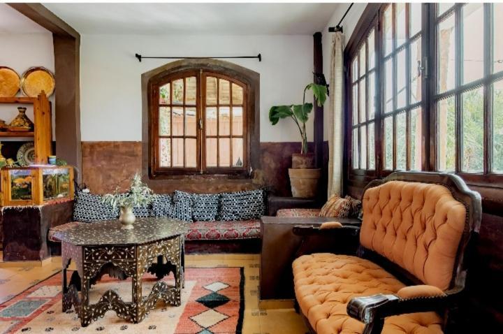 טנג'יר Hajrienne Guest House חדר תמונה