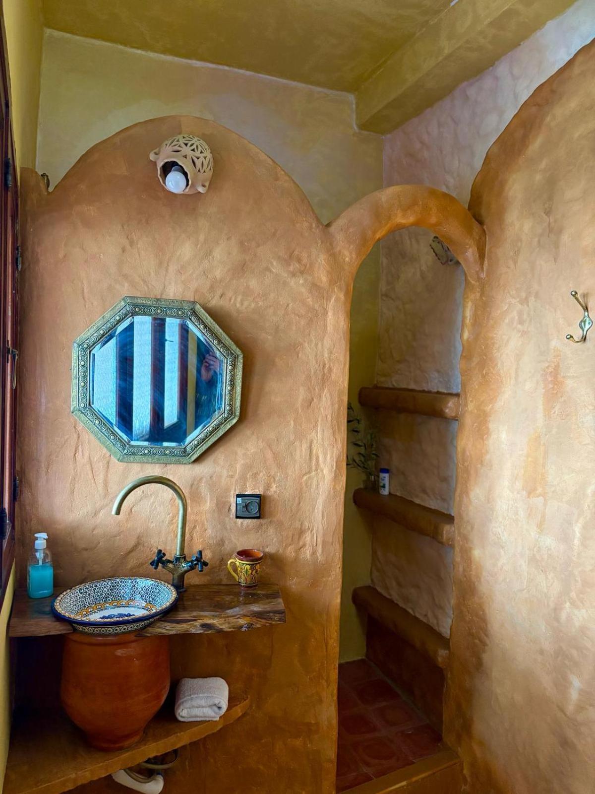 טנג'יר Hajrienne Guest House חדר תמונה