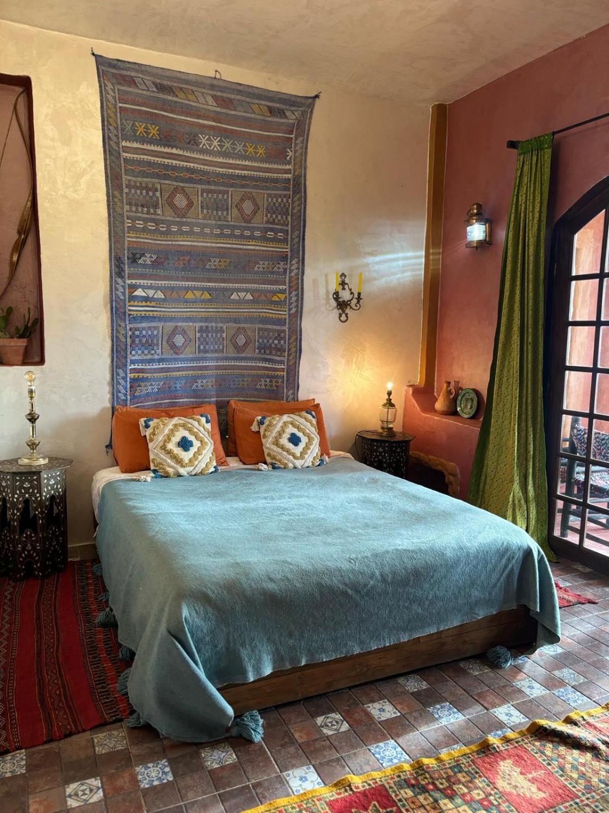 טנג'יר Hajrienne Guest House מראה חיצוני תמונה