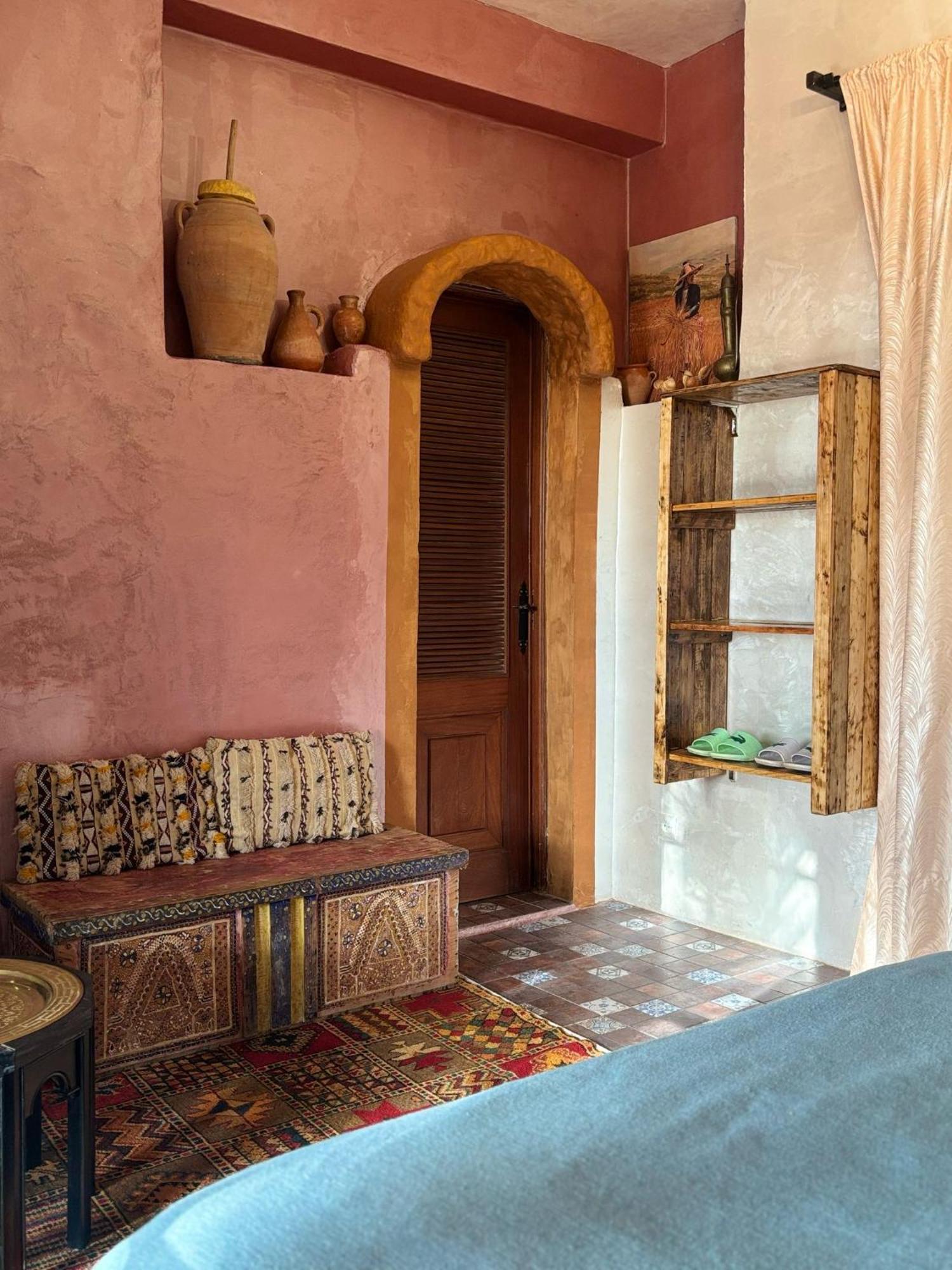 טנג'יר Hajrienne Guest House חדר תמונה