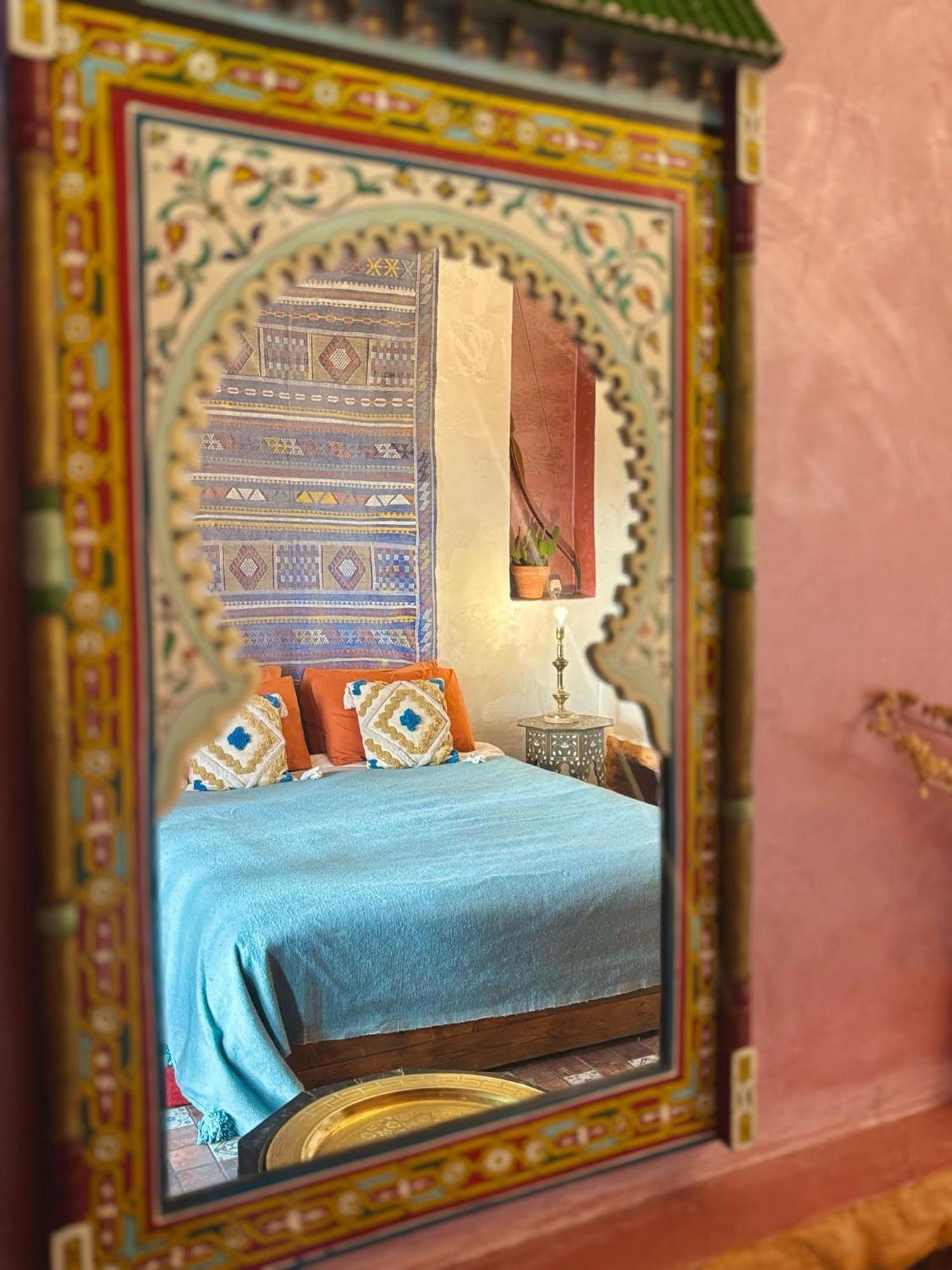טנג'יר Hajrienne Guest House חדר תמונה